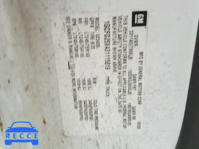 2003 CHEVROLET EXPRESS G2 1GCFG25X431115819 image 9