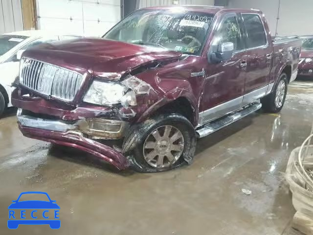 2006 LINCOLN MARK LT 5LTPW185X6FJ06445 зображення 1