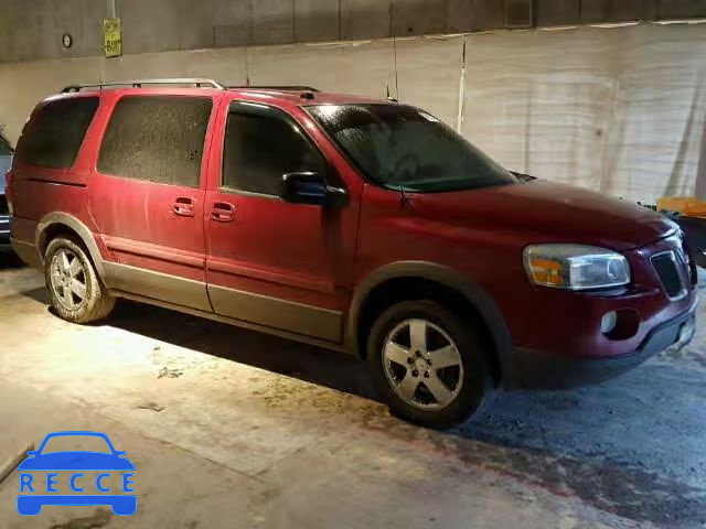 2005 PONTIAC MONTANA SV 1GMDV33L25D254668 зображення 0