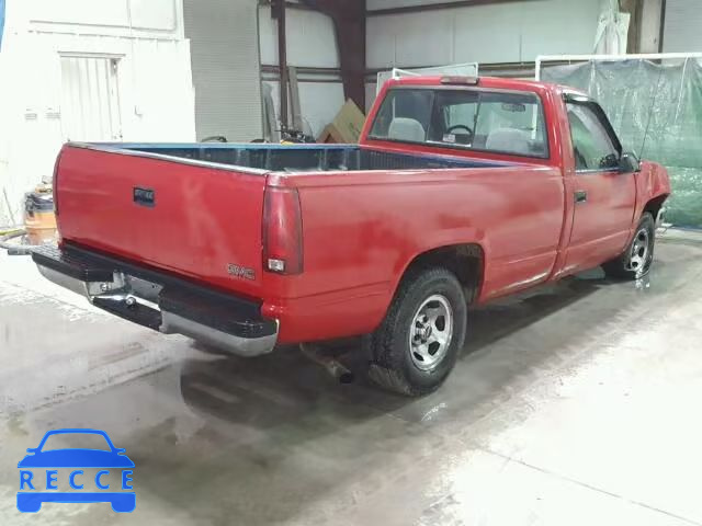 1998 GMC SIERRA C15 1GTEC14R4WZ522128 Bild 3