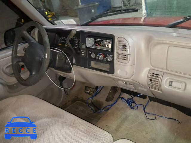 1998 GMC SIERRA C15 1GTEC14R4WZ522128 image 8