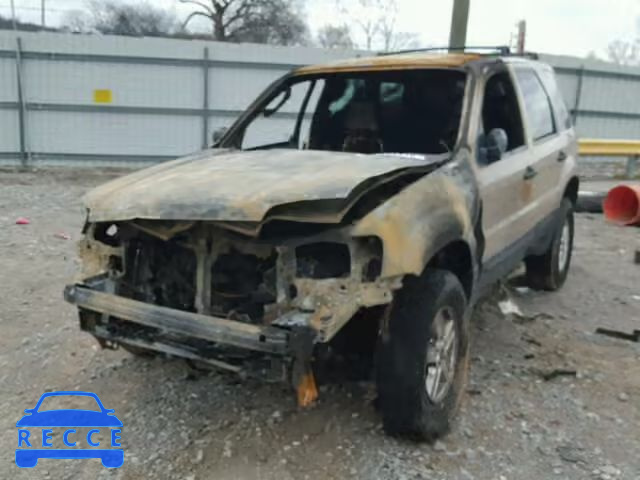 2007 FORD ESCAPE XLS 1FMYU02Z37KA90807 image 1