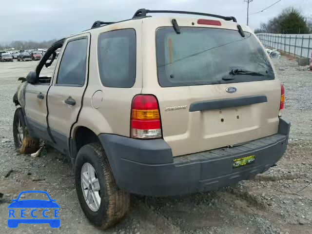 2007 FORD ESCAPE XLS 1FMYU02Z37KA90807 image 2