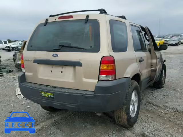 2007 FORD ESCAPE XLS 1FMYU02Z37KA90807 image 3