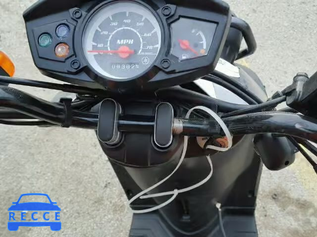 2015 YAMAHA YW125 RKRSE48Y4FA097758 image 7