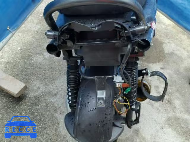 2015 YAMAHA YW125 RKRSE48Y4FA097758 Bild 8