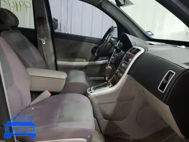 2009 CHEVROLET EQUINOX LT 2CNDL33F896223073 image 4