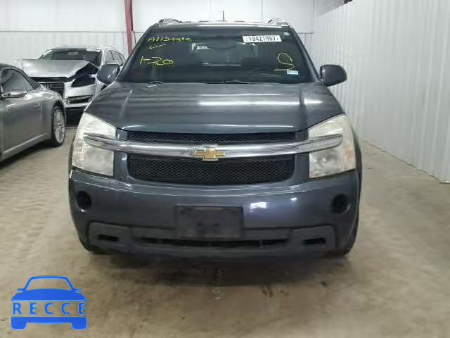 2009 CHEVROLET EQUINOX LT 2CNDL33F896223073 image 8
