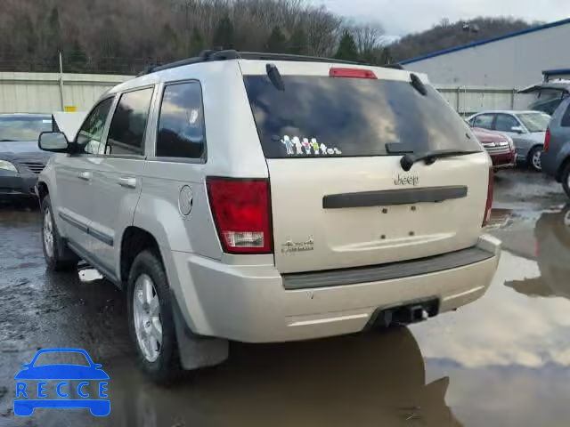 2009 JEEP GRAND CHER 1J8GR48K79C521691 image 2