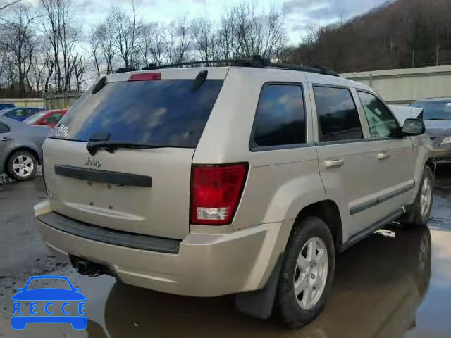 2009 JEEP GRAND CHER 1J8GR48K79C521691 image 3