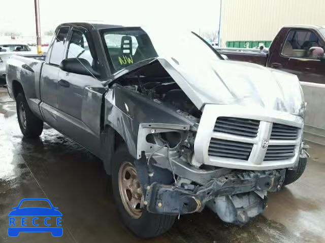 2006 DODGE DAKOTA ST 1D7HE22K16S626514 image 0