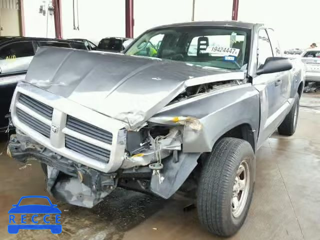 2006 DODGE DAKOTA ST 1D7HE22K16S626514 image 1