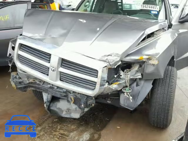 2006 DODGE DAKOTA ST 1D7HE22K16S626514 Bild 6