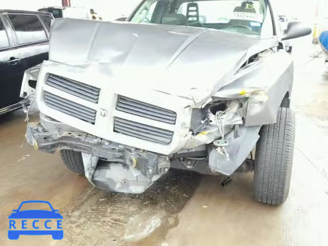 2006 DODGE DAKOTA ST 1D7HE22K16S626514 image 8