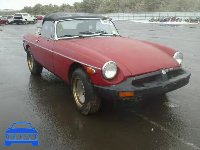 1980 MGB CONVERTABL GVVDJ2AG507321 Bild 0