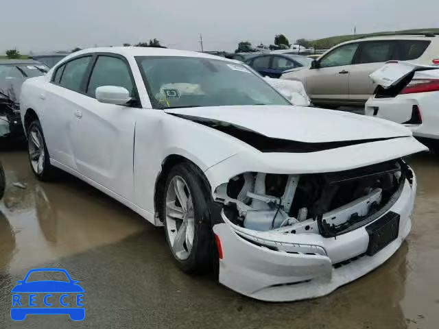 2015 DODGE CHARGER SX 2C3CDXHG4FH795543 зображення 0