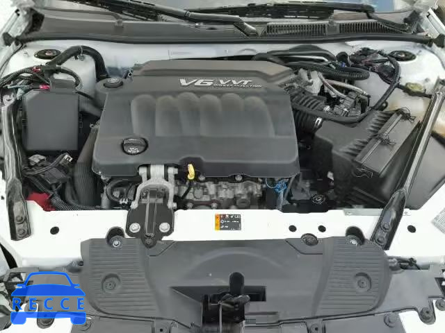 2013 CHEVROLET IMPALA POL 2G1WD5E35D1263943 зображення 6