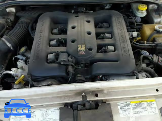 2004 CHRYSLER 300M 2C3HE66GX4H603409 image 6