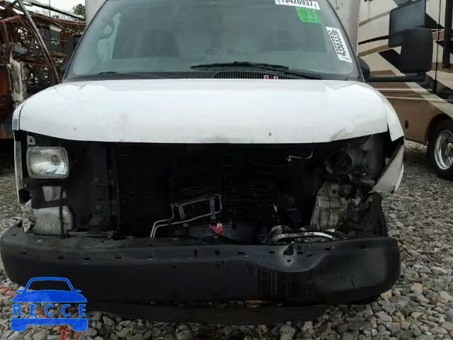 2004 GMC SAVANA G35 1GDJG31U041911735 зображення 8