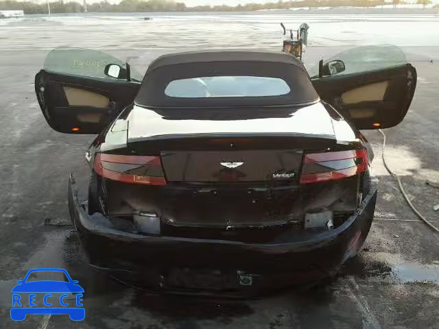 2012 ASTON MARTIN VANTAGE SCFEKBBK8CGD16627 image 9