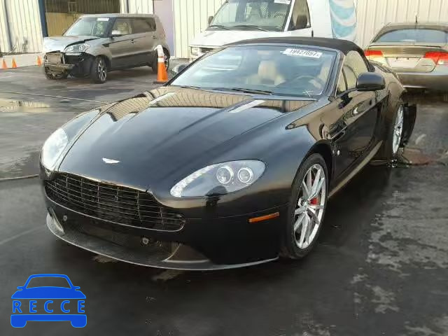 2012 ASTON MARTIN VANTAGE SCFEKBBK8CGD16627 image 1