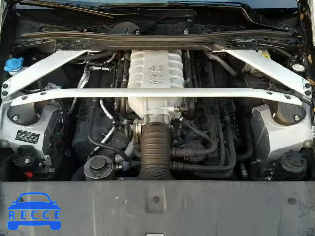 2012 ASTON MARTIN VANTAGE SCFEKBBK8CGD16627 image 6