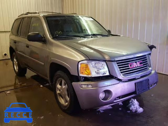 2007 GMC ENVOY 1GKDT13S672183127 image 0