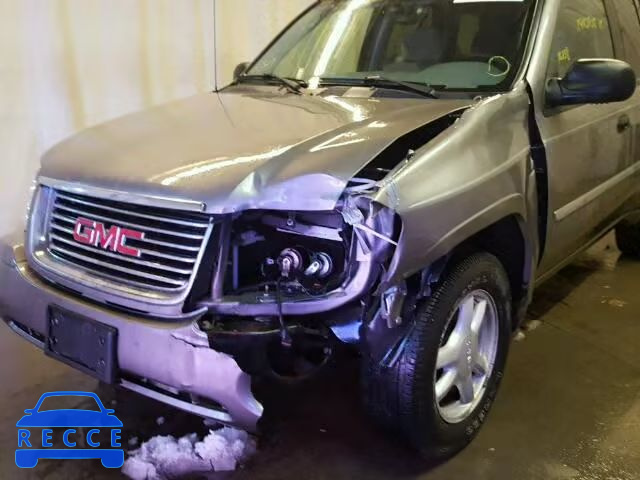 2007 GMC ENVOY 1GKDT13S672183127 image 9