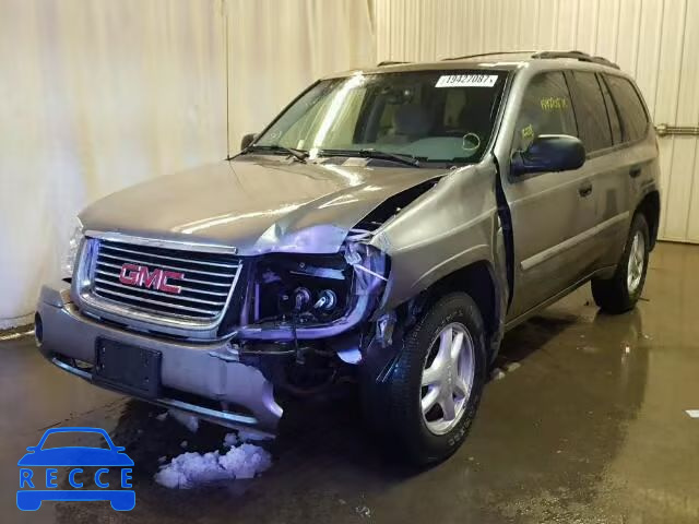 2007 GMC ENVOY 1GKDT13S672183127 image 1