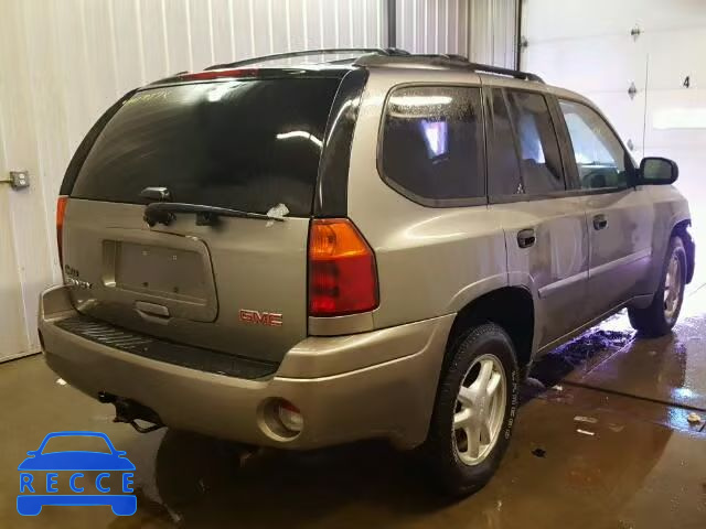 2007 GMC ENVOY 1GKDT13S672183127 image 3