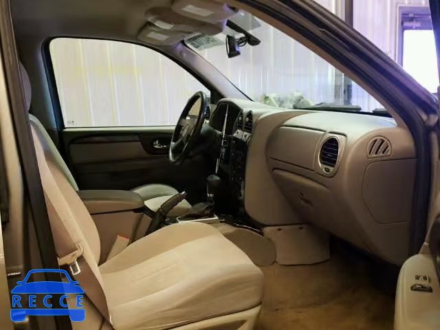 2007 GMC ENVOY 1GKDT13S672183127 image 4
