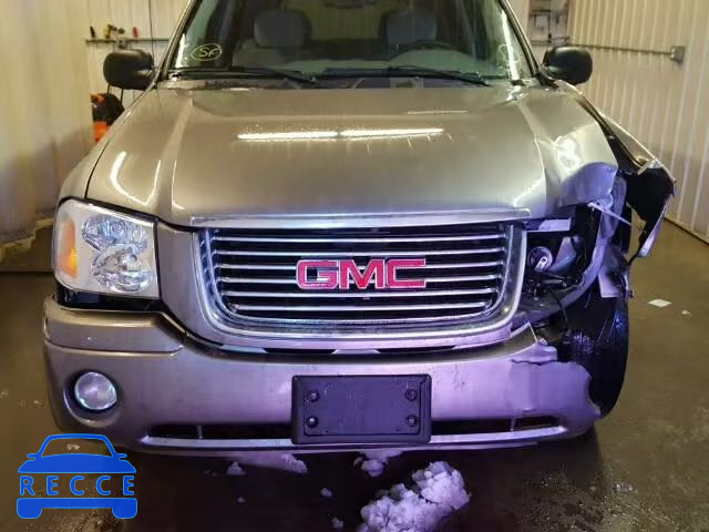 2007 GMC ENVOY 1GKDT13S672183127 image 8