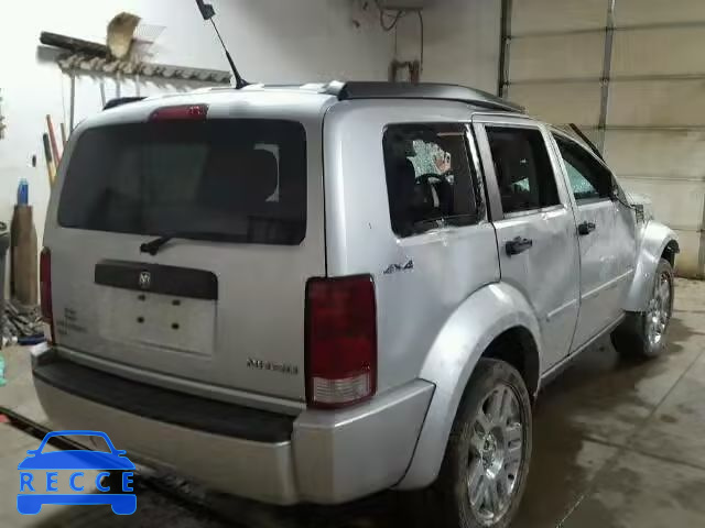 2011 DODGE NITRO HEAT 1D4PU4GX1BW504976 image 3