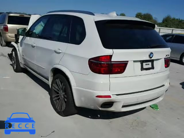 2012 BMW X5 XDRIVE3 5UXZV4C53CL761937 image 2