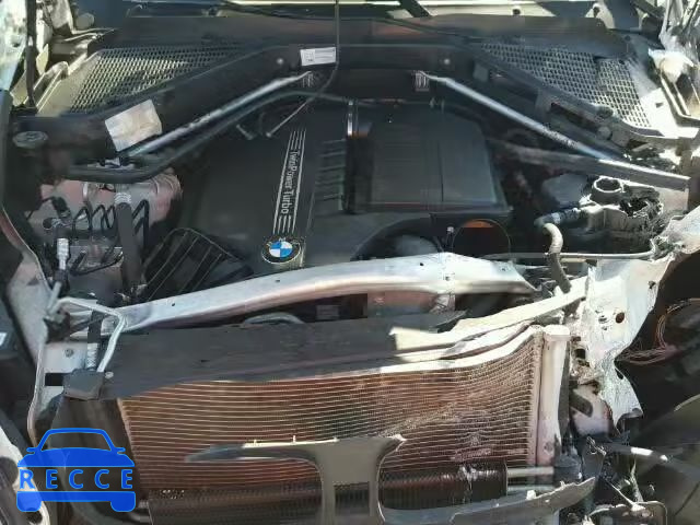 2012 BMW X5 XDRIVE3 5UXZV4C53CL761937 Bild 6