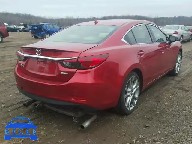 2015 MAZDA 6 GRAND TO JM1GJ1W68F1165570 image 3