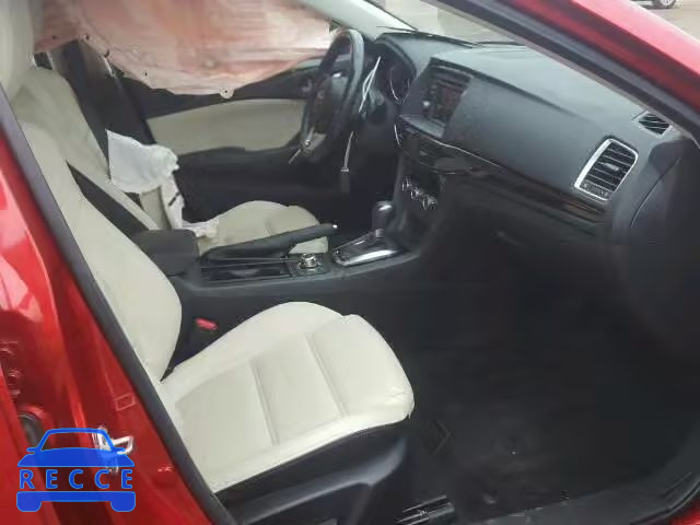 2015 MAZDA 6 GRAND TO JM1GJ1W68F1165570 image 4