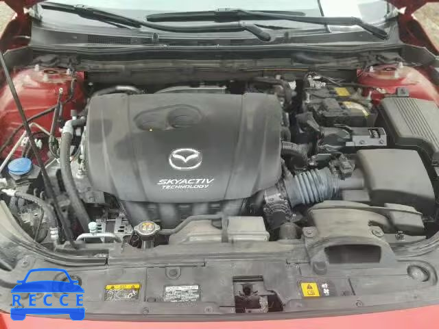 2015 MAZDA 6 GRAND TO JM1GJ1W68F1165570 image 6