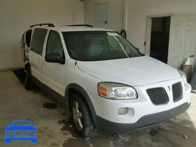 2005 PONTIAC MONTANA SV 1GMDV33L05D208059 зображення 0