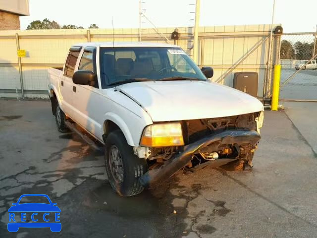 2002 GMC SONOMA 1GTDT13W82K120389 Bild 0