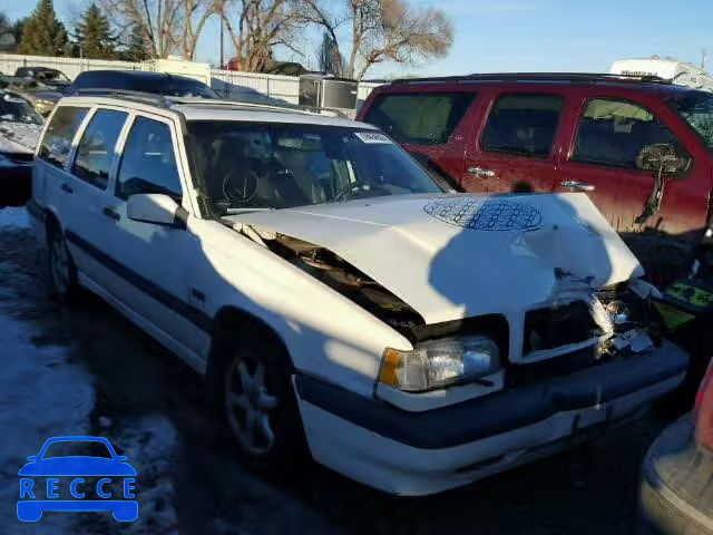 1997 VOLVO 850 YV1LW5543V2340608 image 0