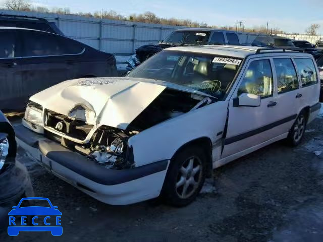 1997 VOLVO 850 YV1LW5543V2340608 image 1