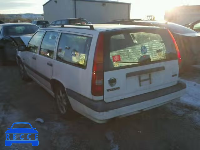 1997 VOLVO 850 YV1LW5543V2340608 image 2