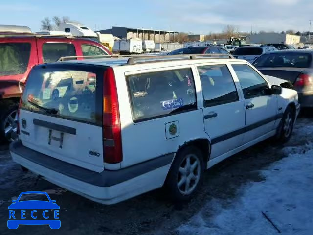 1997 VOLVO 850 YV1LW5543V2340608 image 3