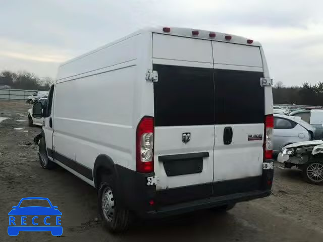 2017 RAM PROMASTER 3C6TRVDG2HE503207 зображення 2