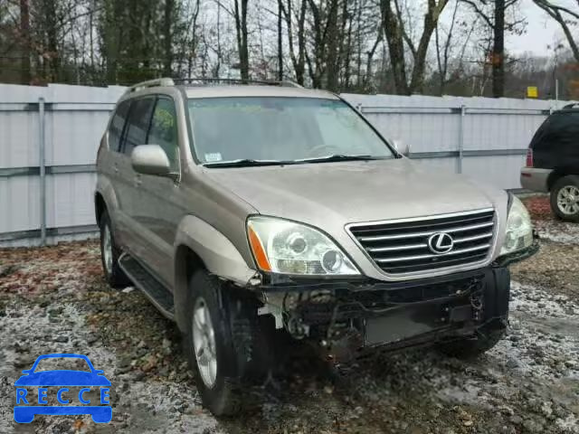 2005 LEXUS GX 470 JTJBT20X750085755 image 0