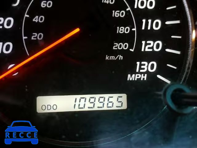 2005 LEXUS GX 470 JTJBT20X750085755 image 7