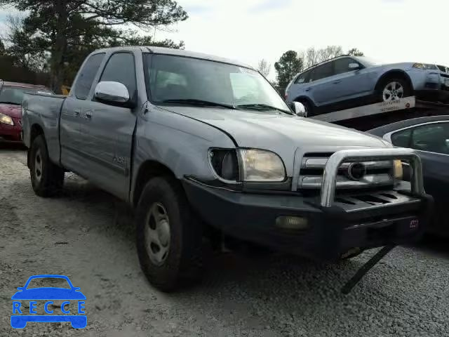 2004 TOYOTA TUNDRA ACC 5TBRN34174S445490 image 0