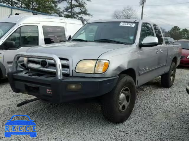 2004 TOYOTA TUNDRA ACC 5TBRN34174S445490 image 1