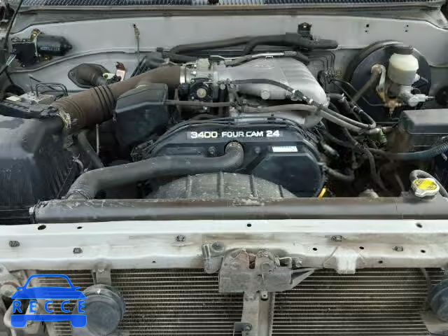2004 TOYOTA TUNDRA ACC 5TBRN34174S445490 image 6